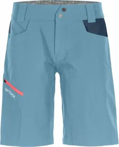 Ortovox Outdoor Shorts Pelmo Shorts W Light Blue S