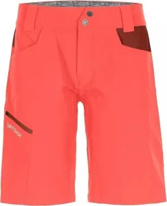 Ortovox Outdoor Shorts Pelmo W Coral L