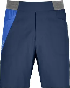 Ortovox Outdoor Shorts Piz Selva Light Shorts M Blue Lake L