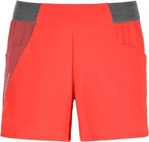 Ortovox Outdoor Shorts Piz Selva Light Shorts W Coral M
