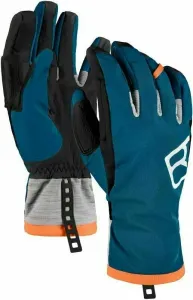 Ortovox Tour M Petrol Blue M SkI Handschuhe