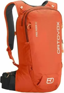 Ortovox Free Rider 22 Desert Orange