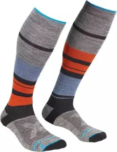 Ortovox All Mountain Long M Multicolour 39-41 Socken