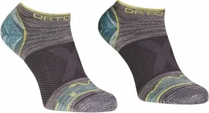 Ortovox Alpinist Low Socks M Grey Blend 45-47 Socken