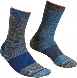 Ortovox Alpinist Mid Socks M Dark Grey 45-47 Socken