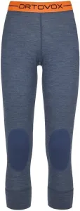 Ortovox 185 Rock 'N' Wool Shorts W Night Blue Blend XL Thermischeunterwäsche
