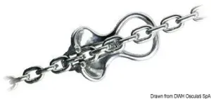 Osculati Anchor / Chain gripper 10-12 mm