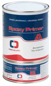 Osculati Two-Component Epoxy Primer 0,75 L