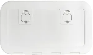 Osculati White flush inspection hatch 600x350mm #13892