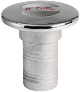 Osculati Fuel Deck Plug Stainless Steel AISI316 38mm