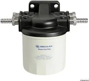 Osculati Petrol filter with plastic support head 182-404 l/h