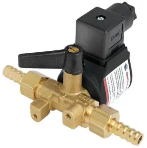 Osculati Electro-valve for fuel distribution 12 V RINa