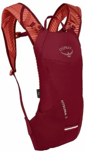 Osprey Kitsuma 3 Womens Backpack Claret Red (Without Reservoir)