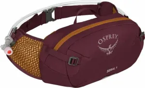 Osprey Seral 4 Aprium Purple Bauchtasche