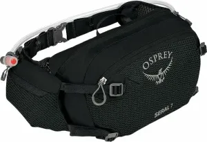 Osprey SERAL 7 Nierentasche für Radfahrer, schwarz, größe os