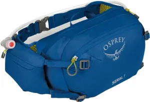 Osprey SERAL 7 Nierentasche für Radfahrer, blau, größe os