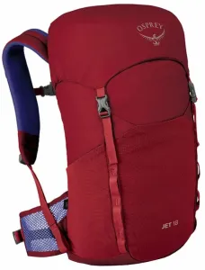 Osprey JET 18 II Kinderrucksack, rot, größe os