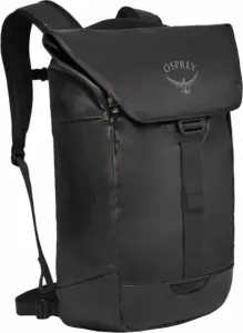 Osprey TRANSPORTER FLAP Rucksack, schwarz, größe os