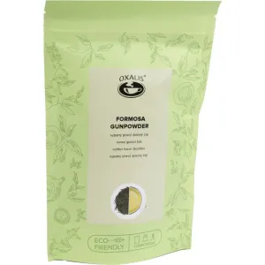 OXALIS Formosa Gunpowder grüner Tee lose 70 g