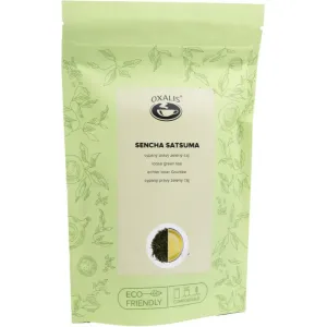 OXALIS Sencha Satsuma grüner Tee lose 70 g