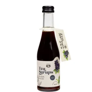 OXALIS Tea Syrups Teesirup Pu-Erth Blackcurrant 200 ml