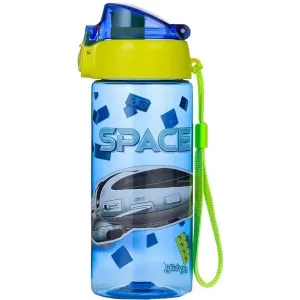 Oxybag SPACE 500 ML Trinkflasche für Kinder, dunkelblau, größe 500 ML