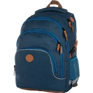 Oxybag SCOOLER Studententrucksack, dunkelblau, größe os