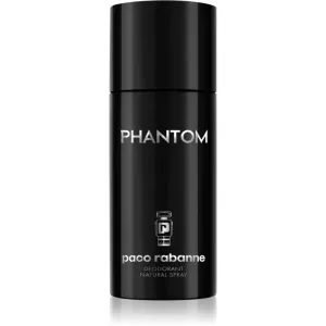 Rabanne Phantom Deodorant Spray für Herren 150 ml