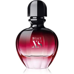 Rabanne Black XS For Her Eau de Parfum für Damen 30 ml