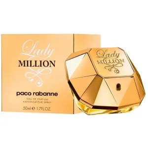 Paco Rabanne Lady Million eau de Parfum für Damen 30 ml