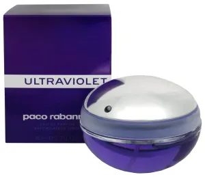 Paco Rabanne Ultraviolet eau de Parfum für Damen 80 ml