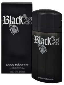 Paco Rabanne XS Black eau de Toilette für Herren 100 ml