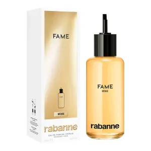 Rabanne Fame Intense Eau de Parfum Ersatzfüllung für Damen 200 ml