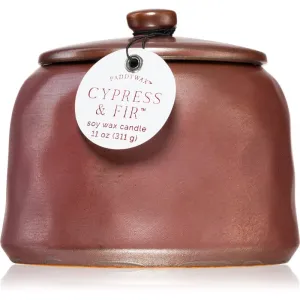 Paddywax Cypress & Fir Duftkerze 311 g