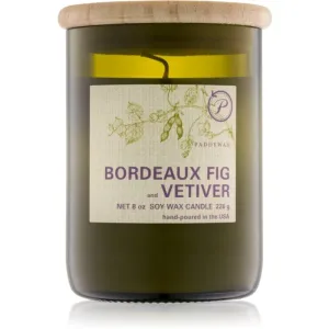 Paddywax Eco Green Bordeaux Fig & Vetiver Duftkerze 226 g