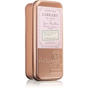 Paddywax Library Jane Austen Duftkerze 70 g