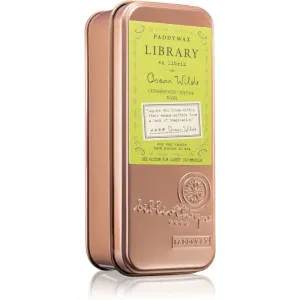 Paddywax Library Oscar Wilde Duftkerze 70 g