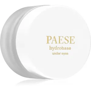Paese Hydrobase feuchtigkeitsspendende Augencreme unter dem Make-up 15 ml