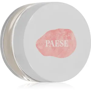 Paese Mineral Line Illuminating Puder-Make Up mit Mineralien (aufhellend) Farbton 201W beige 7 g