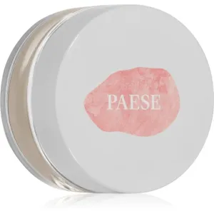 Paese Mineral Line Illuminating Puder-Make Up mit Mineralien (aufhellend) Farbton 203N sand 7 g