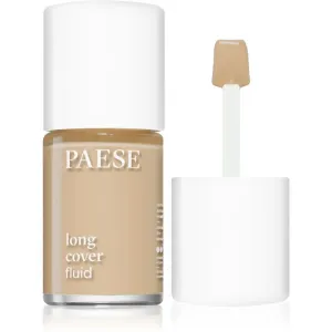 Paese Long Cover Fluid deckendes Make up-Fluid Farbton 1,5 Beige 30 ml