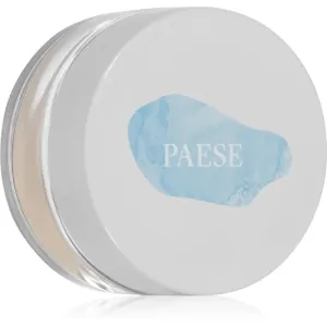 Paese Mineral Line Matte Puder-Make Up mit Mineralien matt Farbton 100N light beige 7 g