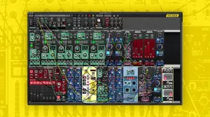 Cherry Audio Lowdown Bass Synthesizer (Digitales Produkt)