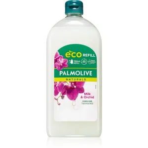 Palmolive Naturals Black Orchid flüssige Seife für die Hände Ersatzfüllung 750 ml