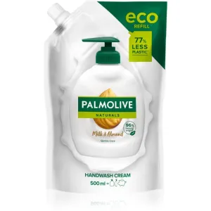 Palmolive Naturals Delicate Care flüssige Seife für die Hände Ersatzfüllung 500 ml