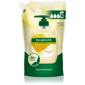 Palmolive Naturals Milk & Honey reinigende Flüssig-Handseife 1000 ml