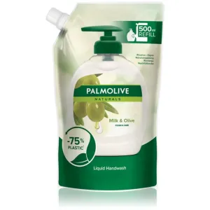 Palmolive Naturals Ultra Moisturising flüssige Seife für die Hände Ersatzfüllung 500 ml