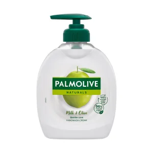 Palmolive Feuchtigkeitsspendende Flüssigseife mit Olivenextrakten Naturals 750 ml - Nachfüllung