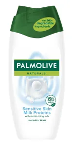 Palmolive Duschgel mit Milchproteinen Natura l s ( Sensitiv e Skin Milk Proteins Shower Cream) 250 ml