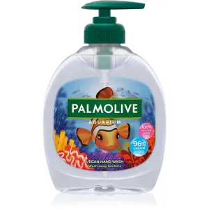 Palmolive Flüssigseife für Kinder mit Pumpe Aquarium 300 ml